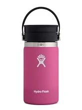 Hydro Flask Wide Mouth Flex Sip 12oz Carnation