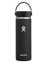 Hydro Flask Wide Mouth 20oz Black