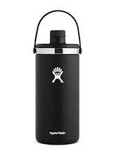 Hydro Flask Oasis 128oz Black