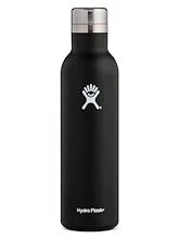 Hydro Flask Wine Bottle 25oz Black