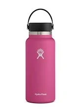Hydro Flask Wide Mouth 32oz Carnation