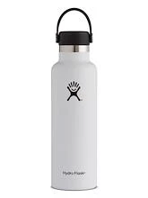 Hydro Flask Standard Mouth 21oz White