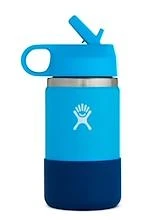 Hydro Flask Kids Wide Mouth 12oz Pacific