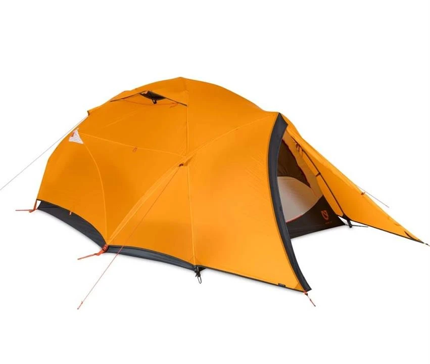 Nemo Kunai 3-Person 3-4 Season Backpacking Tent β Torch