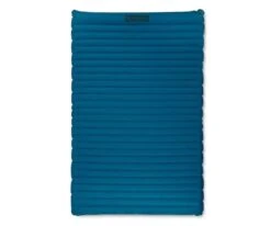 Nemo Quasar Insulated Double Sleeping Pad – Bluebird