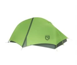 Nemo Hornet 2-Person 3 Season Ultralight Backpacking Tent – Birch Leaf
