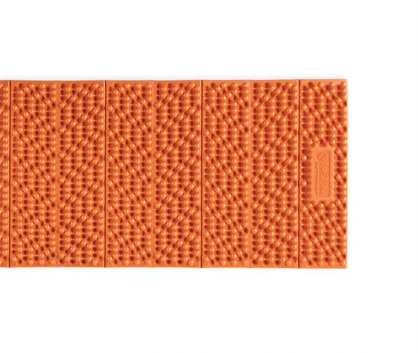 Nemo Switchback Ultralight Sleeping Pad β Orange β Short
