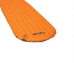 Nemo Tensor Alpine Ultralight Mountaineering Pad – Regular Mummy – Orange