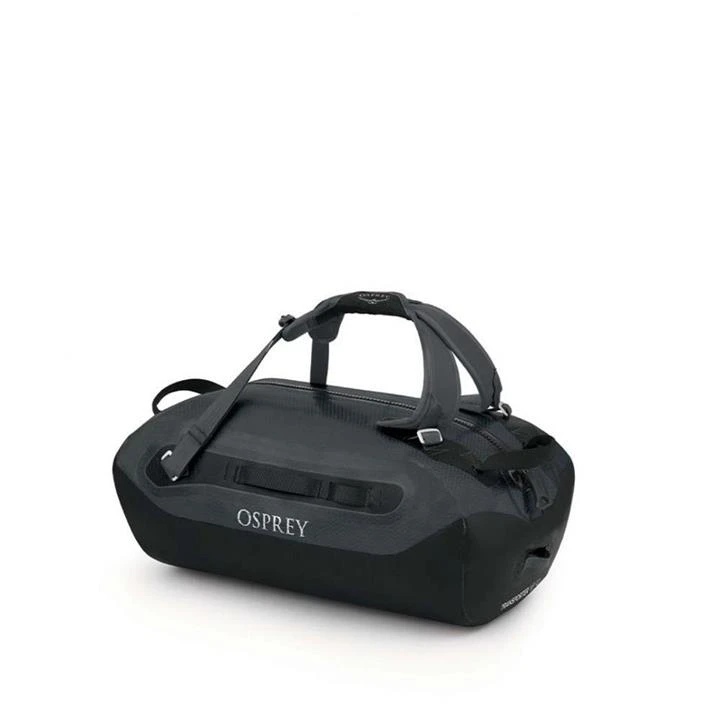 Osprey Transporter 40L Waterproof Duffel β Tunnel Vision Grey