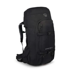 Osprey Farpoint Trek 75 Mens Hiking Backpack – Black