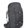 Osprey Fairview Trek 70L Womens Travel Backpack – Charcoal Grey