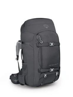 Osprey Fairview Trek 70L Womens Travel Backpack – Charcoal Grey