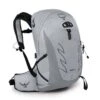 Osprey Tempest 20 Womens Hiking Backpack – Aluminum Grey – M/L