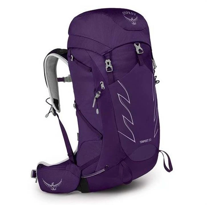 Osprey Tempest 30 Womens Hiking Backpack β Violac Purple β M/L