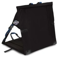Crazy Creek Original Lightweight Camping Chair – Black