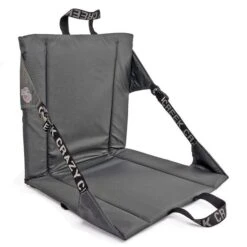 Crazy Creek Original Lightweight Camping Chair – Slate