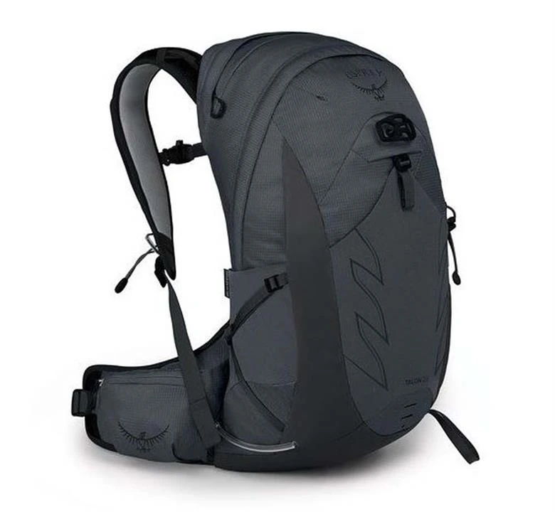 Osprey Talon 22 Mens Hiking Backpack β Eclipse Grey β S/M