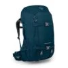 Osprey Fairview Trek 50L Womens Hiking Backpack – Night Jungle Blue