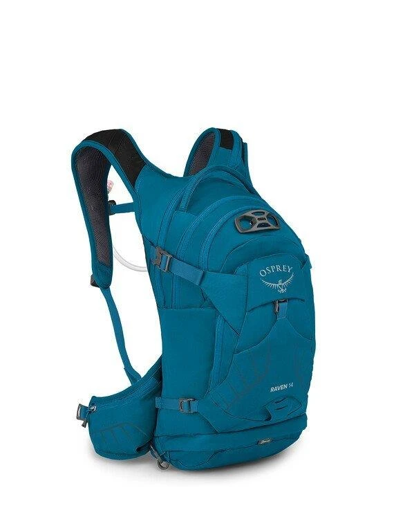 Osprey Raven 14L Womens Mountain Biking Backpack β Waterfront Blue β O/S