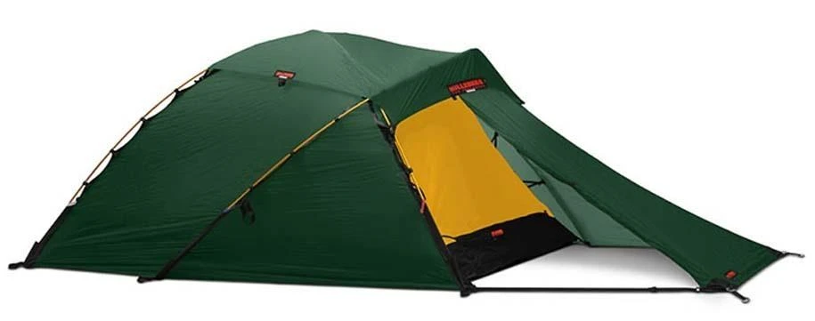 Hilleberg Jannu 2-Person 4 Season Mountain Hiking Tent β Green