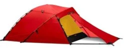 Hilleberg Jannu 2-Person 4 Season Mountain Hiking Tent – Red
