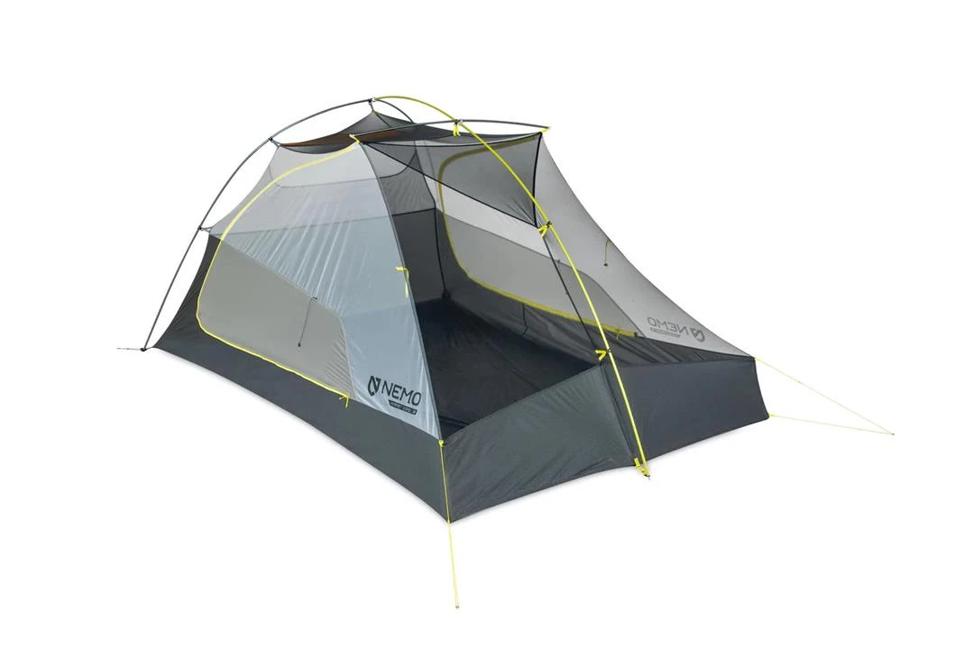 Nemo Hornet OSMO Ultralight 3-Person Backpacking Tent