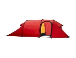 Hilleberg Nammatj 2 GT – 2-Person 4 Season Mountain Hiking Tent – Red