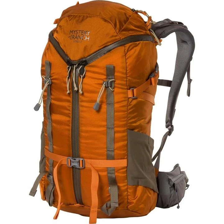 Mystery Ranch Scree 32L Mens Hiking Backpack β Copper β L/XL
