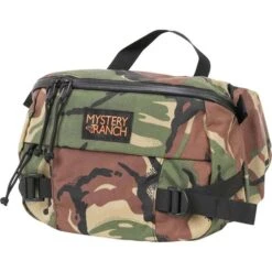 Mystery Ranch Hip Monkey Waist Pack – DPM Camo