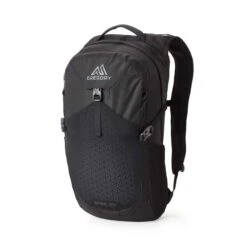 Gregory Nano 20L Daypack – Obsidian Black