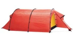 Hilleberg Keron 3 – 3-Person 4 Season Mountain Hiking Tent -Red