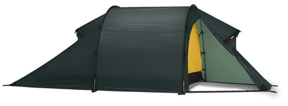Hilleberg Nammatj 3 β 3-Person 4 Season Mountain Hiking Tent β Green