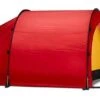 Hilleberg Nammatj 3 – 3-Person 4 Season Mountain Hiking Tent – Red