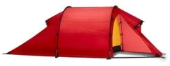 Hilleberg Nammatj 3 – 3-Person 4 Season Mountain Hiking Tent – Red