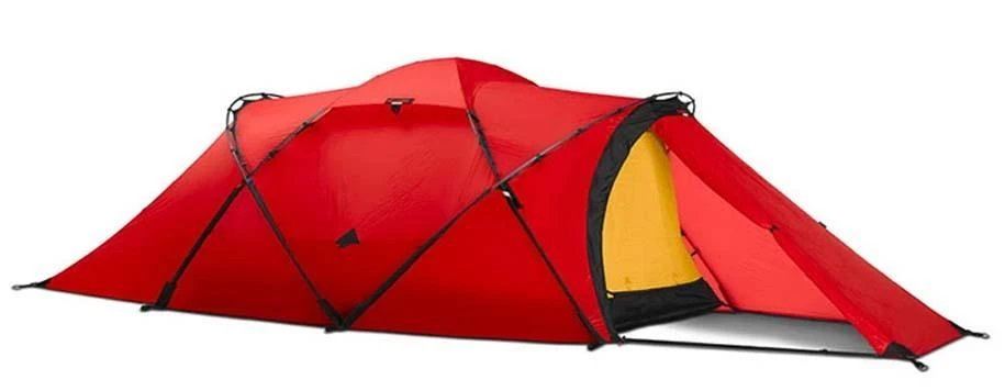 Hilleberg Tarra 2-Person 4 Season Mountain Hiking Tent β Red