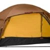 Hilleberg Allak – 2-Person 4 Season Mountain Hiking Tent – Sand