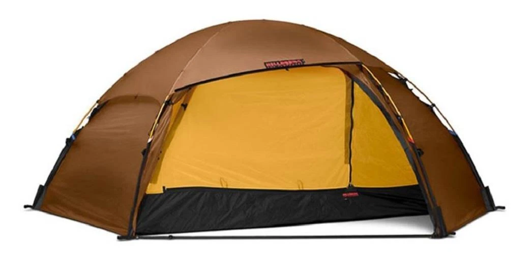 Hilleberg Allak β 2-Person 4 Season Mountain Hiking Tent β Sand