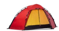 Hilleberg Soulo BL 1-Person Tent – Red