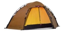 Hilleberg Soulo BL 1-Person Tent – Sand