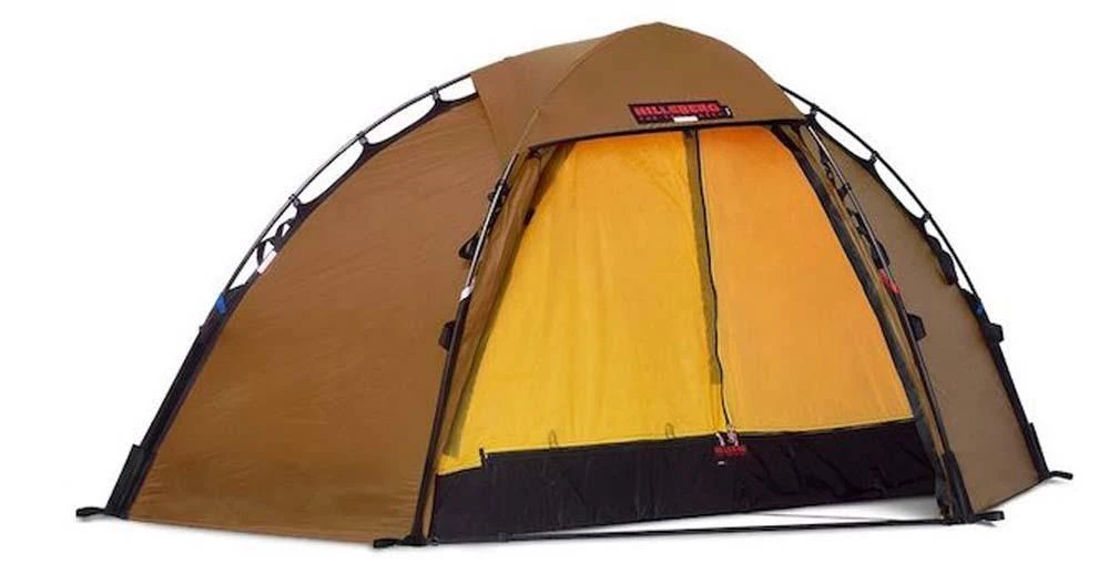 Hilleberg Soulo BL 1-Person Tent β Sand