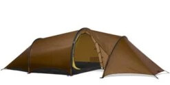 Hilleberg Anjan 2 GT Lightweight 2-Person Hiking Tent – Sand