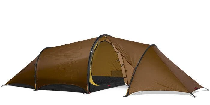 Hilleberg Anjan 2 GT Lightweight 2-Person Hiking Tent β Sand
