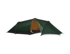 Hilleberg Anjan 2 GT Lightweight 2-Person Hiking Tent – Green
