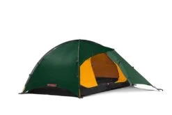 Hilleberg Rogen – Light Weight 2-Person Mountain Hiking Tent – Green