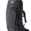 GREGORY Deva 70L RC Womens Hiking Backpack – S – Fog Grey