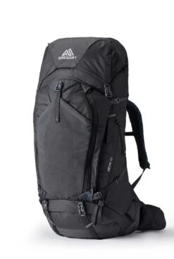 GREGORY Deva 70L RC Womens Hiking Backpack – S – Fog Grey