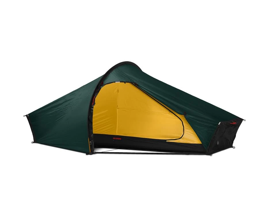 Hilleberg Akto β 1-Person 4 Season Mountain Hiking Tent β Green