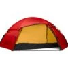Hilleberg Allak – 2-Person 4 Season Mountain Hiking Tent – Red