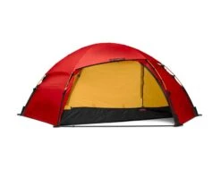 Hilleberg Allak – 2-Person 4 Season Mountain Hiking Tent – Red