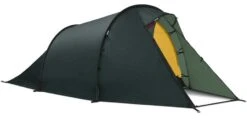 Hilleberg Nallo 2 – 2-Person 4 Season Mountain Hiking Tent – Green